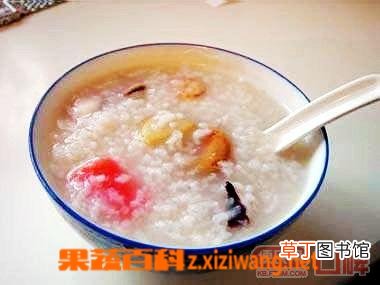 玫瑰花粥