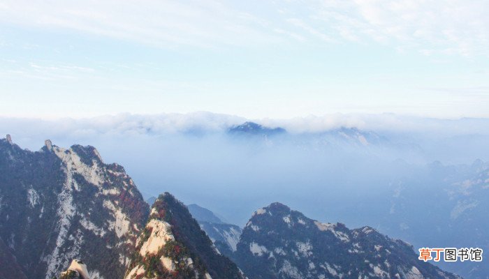 五岳归来不看山黄山归来不看岳的意思是什么 五岳归来不看山黄山归来不看岳是什么意思