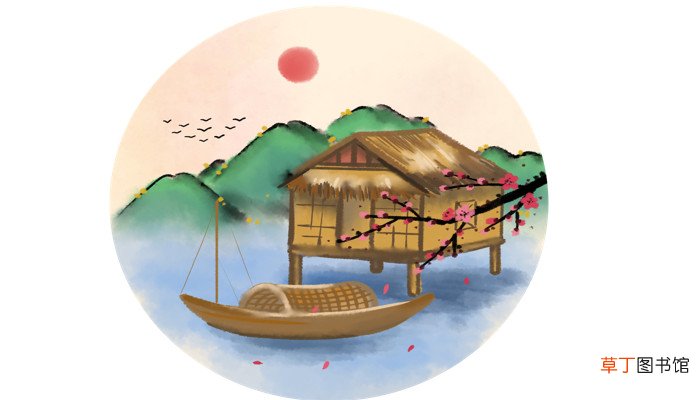 西江月夜行黄沙道中的诗意是什么 西江月夜行黄沙道中全诗意思
