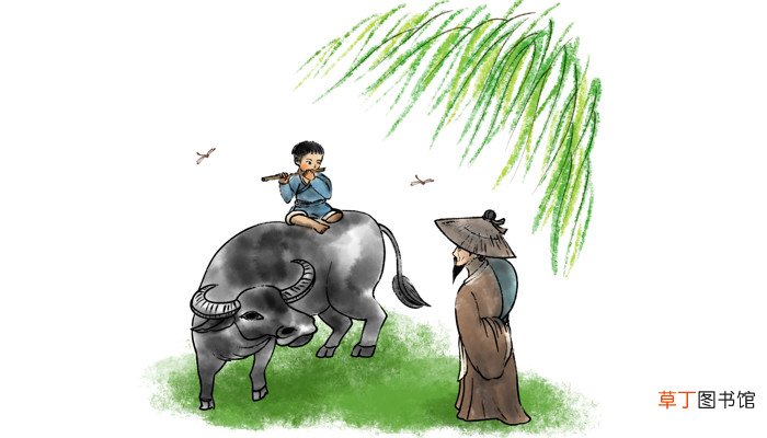 所见古诗的意思是什么 所见古诗全诗的译文