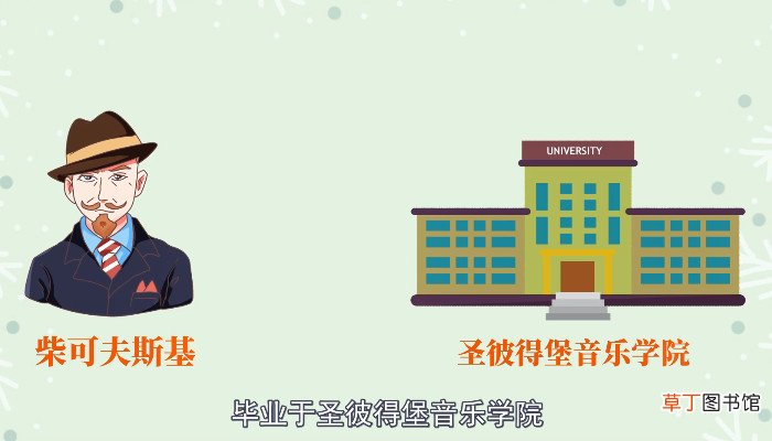 柴可夫斯基的作品有哪些 柴可夫斯基的作品