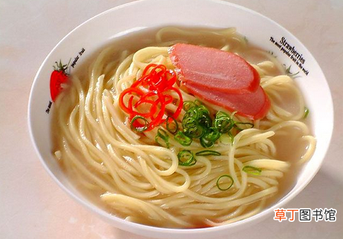 抻面的营养价值-抻面的制作方法