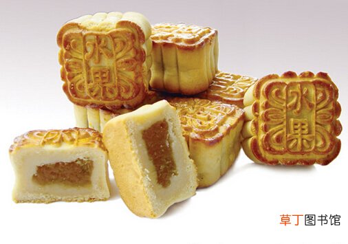 自来白月饼的介绍-自来白月饼的做法