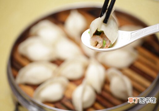 三鲜饺子的做法-三鲜饺子的文化内涵