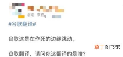 网友怒斥真恶心 谷歌翻译出现恶毒攻击中国词汇
