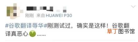 网友怒斥真恶心 谷歌翻译出现恶毒攻击中国词汇