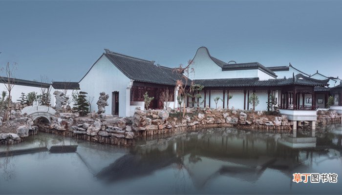 答谢中书书的第二个书是什么意思 答谢中书书后一个书是什么意思
