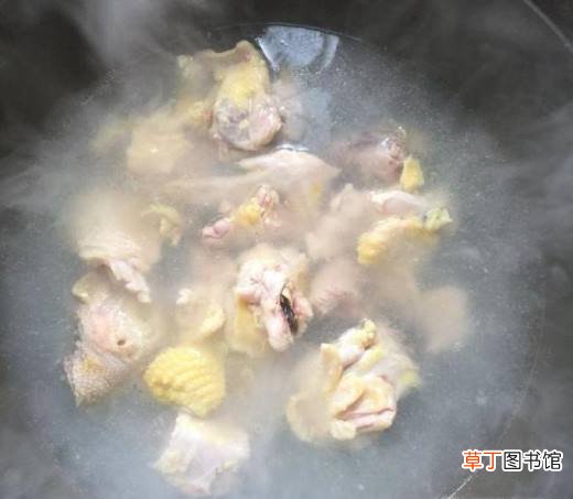 如何做卤鸡肉？
