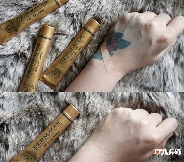 有用遮瑕膏过了体检的没