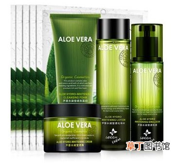 绿色农场护肤品正规吗