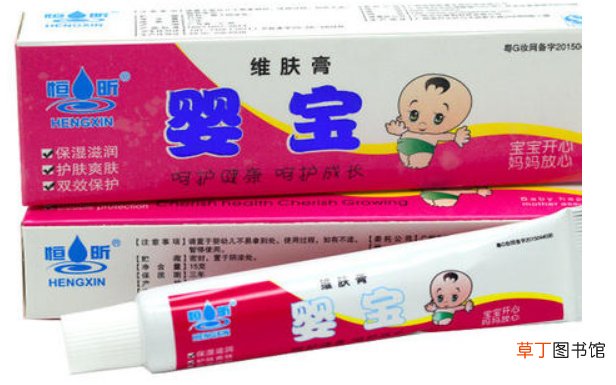 诺必行婴宝护肤霜功效都有哪些