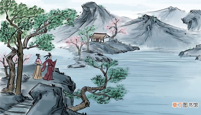鹿柴诗人什么样的心境 鹿柴表现诗人什么样的心境