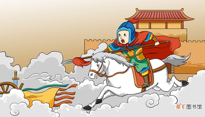 关胜的性格特点 关胜的性格特点是