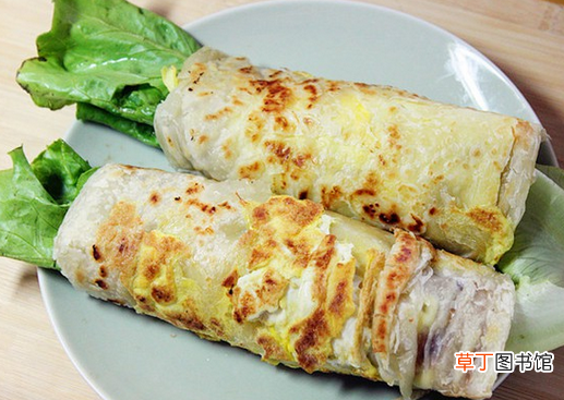 鸡蛋灌饼的做法大全-鸡蛋灌饼的简介