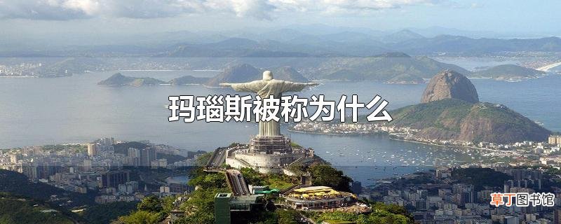 玛瑙斯被称为什么