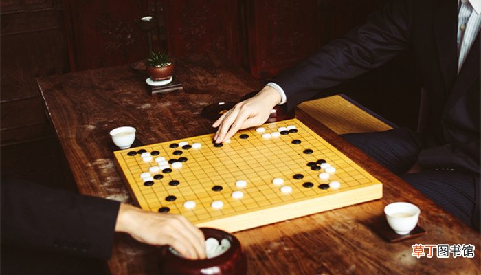 围棋起源于哪个国家 围棋发源于哪个国家