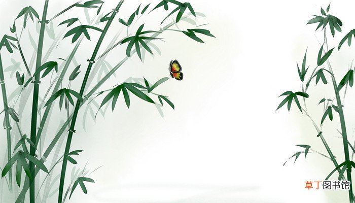 竹石古诗词的意思 竹石古诗词的意思是