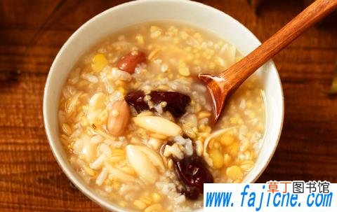 小米泡一晚上再煮有毒吗 小米粥煮15分钟能喝吗
