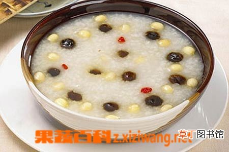 淮山蛋黄粥的功效