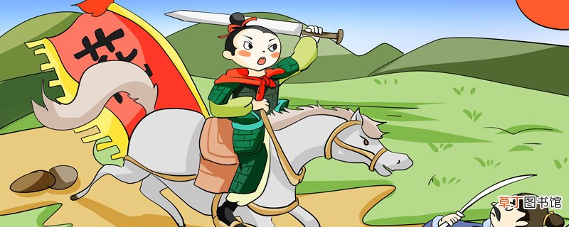 花木兰观后感 花木兰观后感500字