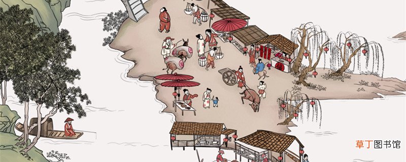 古诗中屠苏指的是什么 古诗中屠苏指什么