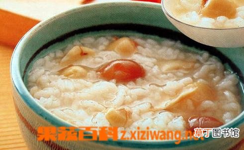 桂圆莲子粥怎么做