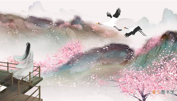 雾锁山头山锁雾天连水尾水连天的意思 雾锁山头山锁雾天连水尾水连天的含义
