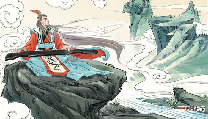 善哉乎鼓琴巍巍乎若泰山善的意思 善哉乎鼓琴巍巍乎若泰山善是什么意思