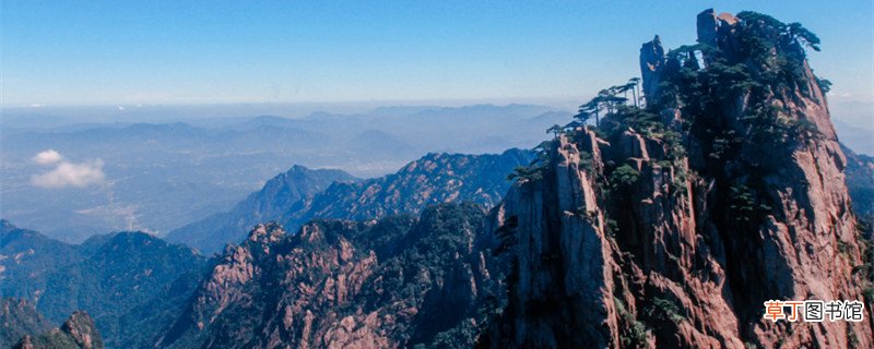五岳归来不看山黄山归来不看岳的意思 五岳归来不看山黄山归来不看岳的意思是