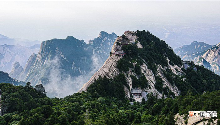五岳归来不看山黄山归来不看岳的意思 五岳归来不看山黄山归来不看岳的意思是