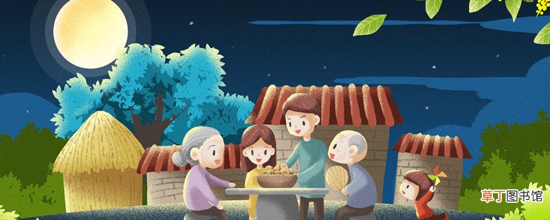走月亮是按照什么顺序写的 走月亮的写作顺序