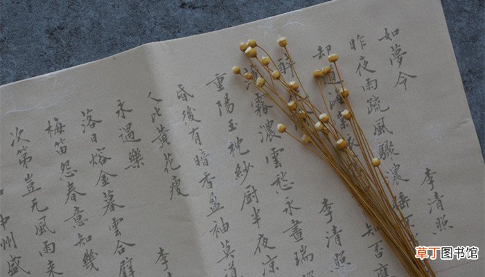 迟迟无语字字苦酸什么意思 迟迟无语字字苦酸是什么意思