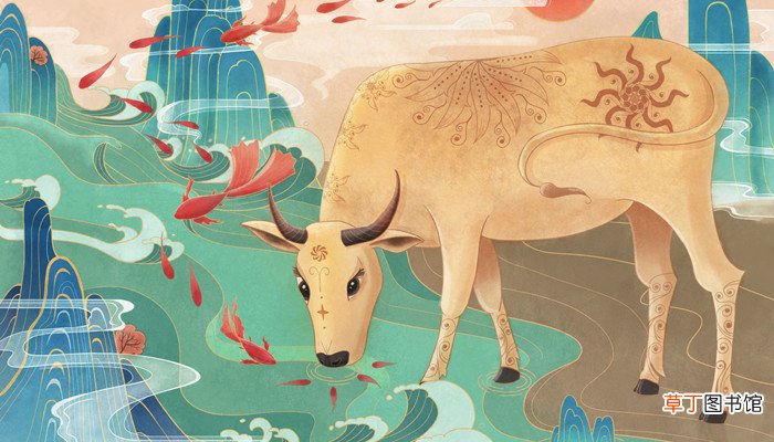 《花牛歌》表达了作者的什么感情 《花牛歌》表达了什么感情