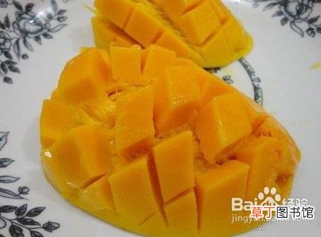 芒果怎么吃？芒果怎样剥皮？芒果剥皮方法