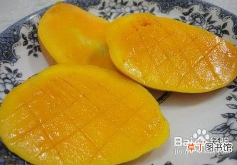 芒果怎么吃？芒果怎样剥皮？芒果剥皮方法