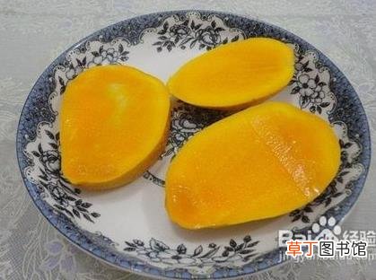 芒果怎么吃？芒果怎样剥皮？芒果剥皮方法