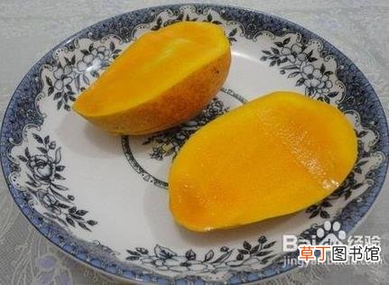 芒果怎么吃？芒果怎样剥皮？芒果剥皮方法