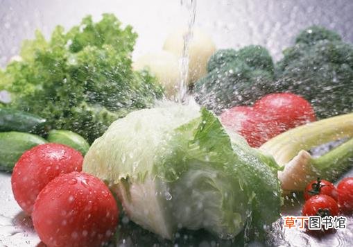 怎么去除蔬菜上的农药？去除蔬菜农药残留的方法