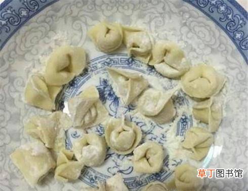 宝宝餐之虾仁馄饨的做法