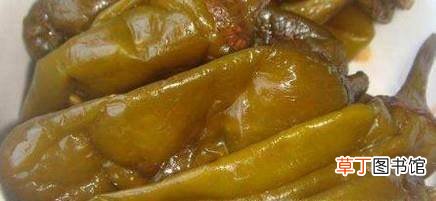 简易版腌辣椒的做法