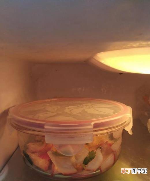 怎样腌美味的红皮萝卜？