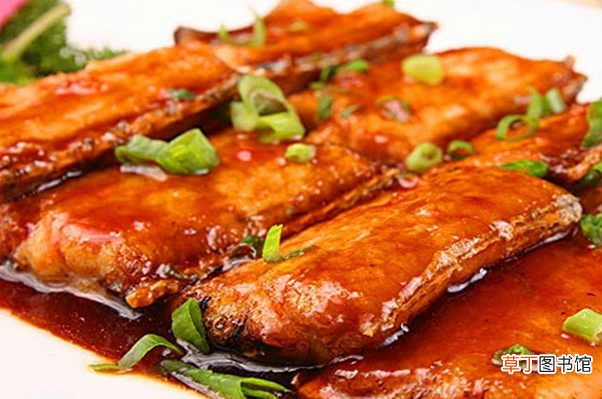 红烧带鱼怎么做 红烧带鱼的材料和做法步骤