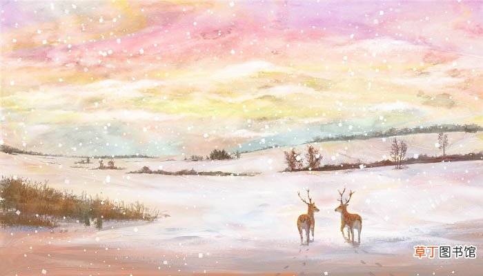沁园春雪中心主旨 沁园春雪主旨是什么