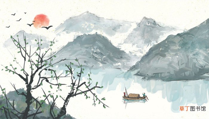 平分秋色一轮满,长伴云衢千里明是什么意思 平分秋色一轮满,长伴云衢千里明是什么