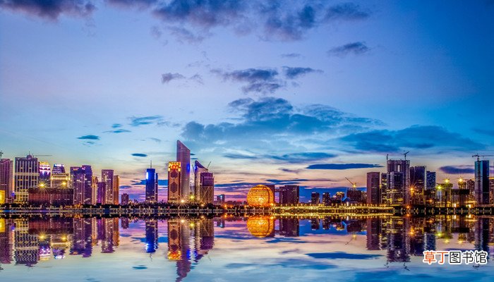 沁园春长沙上阕写了哪些意象 沁园春长沙的上阕写了哪些意象