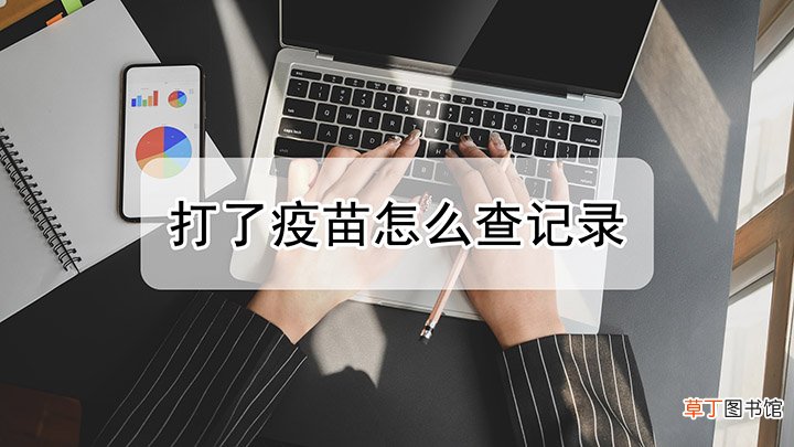 打了疫苗怎么查记录