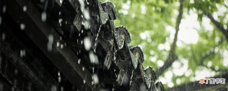 小楼昨夜听春雨,深巷明朝卖杏花的意思 小楼一夜听春雨深巷明朝卖杏花的意思是什么