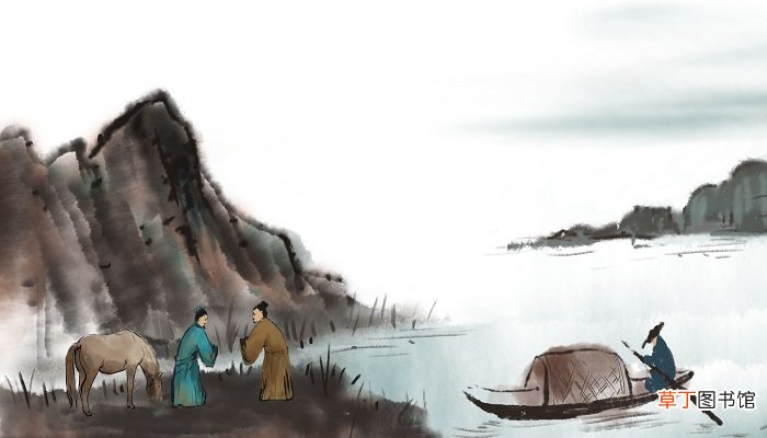 次北固山下的颈联是哪一句 次北固山下表达了作者什么情感