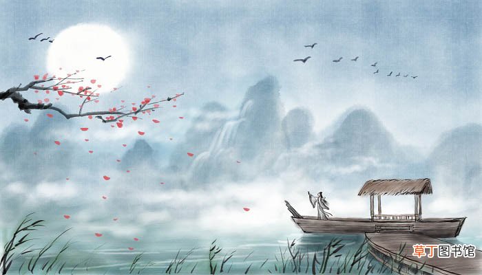 次北固山下的颈联是哪一句 次北固山下表达了作者什么情感