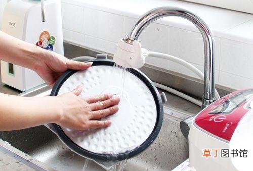 家电清洗：如何清洗电饭锅